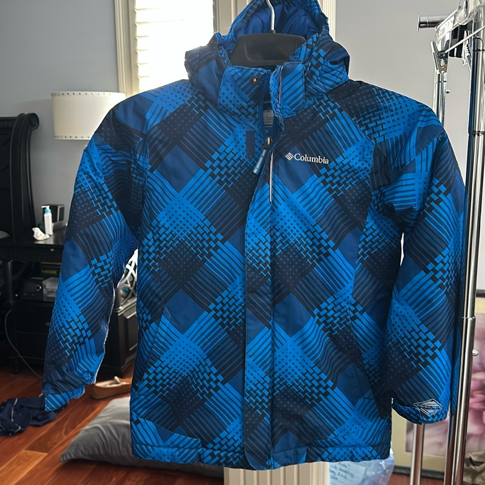 Columbia kids ski jacket